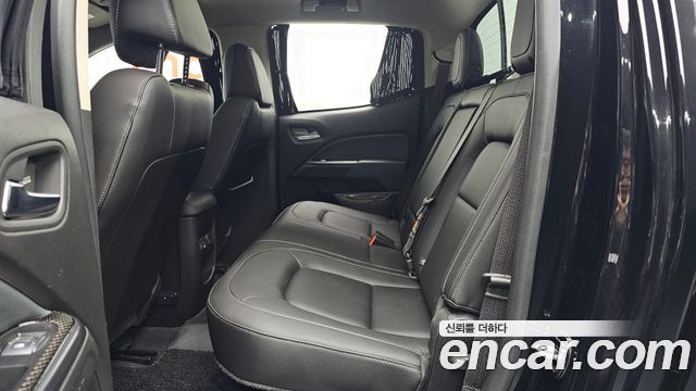 Chevrolet Real New Colorado 3.6 Z71-X 4WD 2021 — фото 11