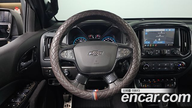 Chevrolet Real New Colorado 3.6 Z71-X 4WD 2021 — фото 12