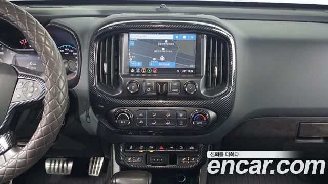 Chevrolet Real New Colorado 3.6 Z71-X 4WD 2021 — фото 14