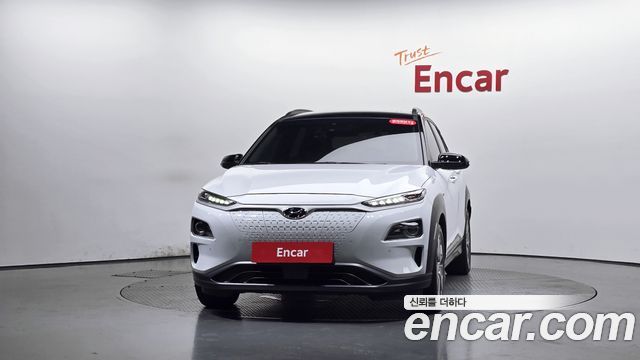 Hyundai Kona Electric Premium 2020 — фото 3