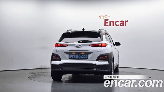 Hyundai Kona Electric Premium 2020 — фото 4