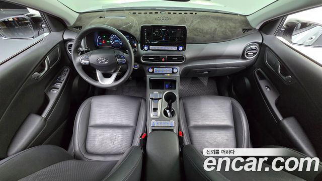 Hyundai Kona Electric Premium 2020 — фото 7
