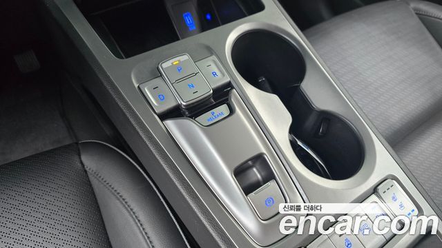 Hyundai Kona Electric Premium 2020 — фото 9