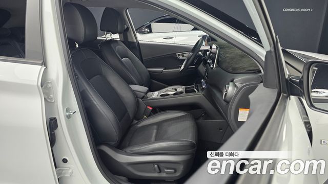 Hyundai Kona Electric Premium 2020 — фото 10