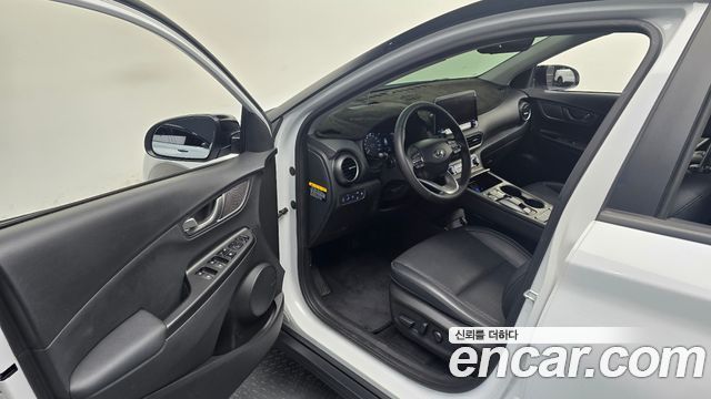Hyundai Kona Electric Premium 2020 — фото 11