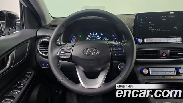 Hyundai Kona Electric Premium 2020 — фото 13