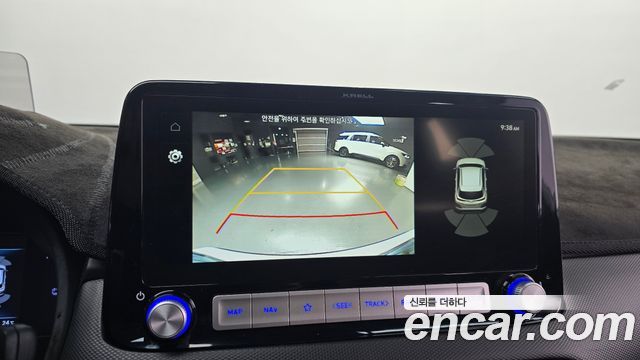 Hyundai Kona Electric Premium 2020 — фото 16