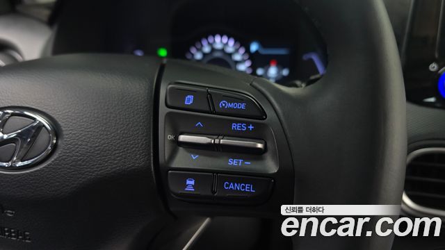 Hyundai Kona Electric Premium 2020 — фото 17