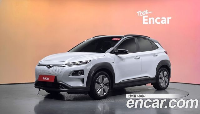 Hyundai Kona Electric Premium 2020 — фото 1