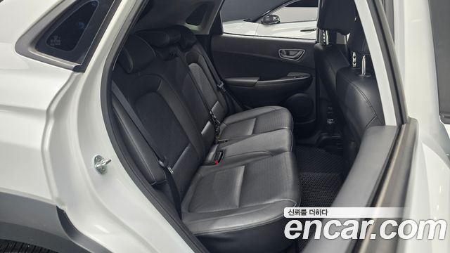 Hyundai Kona Electric Premium 2020 — фото 26