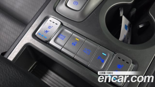 Hyundai Kona Electric Premium 2020 — фото 29