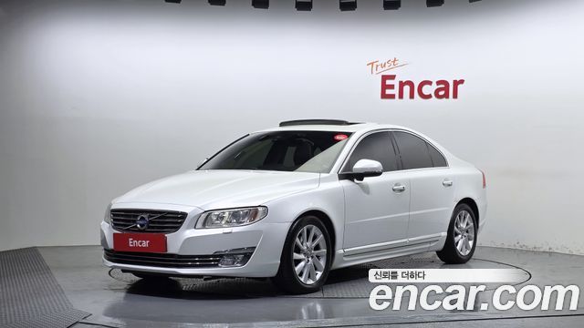 Volvo S80 D2 2nd