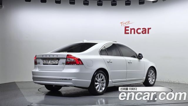 Volvo S80 D2 2nd 2015 — фото 2