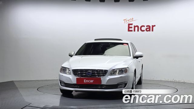 Volvo S80 D2 2nd 2015 — фото 3