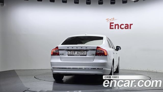 Volvo S80 D2 2nd 2015 — фото 4