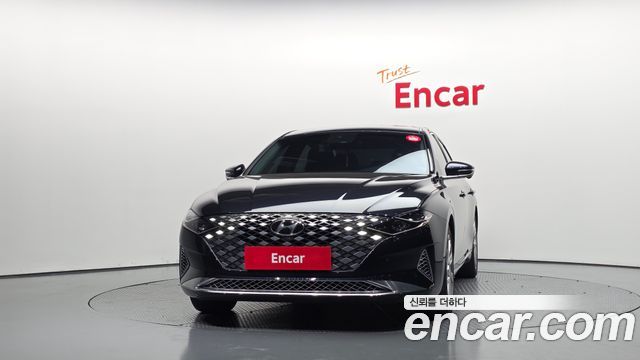 Hyundai Grandeur Hybrid (IG) Calligraphy 2020 — фото 3