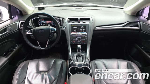 Ford Mondeo (IV) 2.0 Titanium 2016 — фото 7