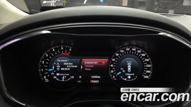 Ford Mondeo (IV) 2.0 Titanium 2016 — фото 8