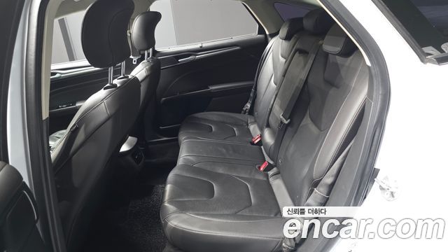 Ford Mondeo (IV) 2.0 Titanium 2016 — фото 12