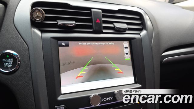 Ford Mondeo (IV) 2.0 Titanium 2016 — фото 15