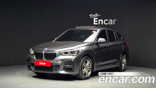 BMW X1 (F48) xDrive 20i M Sport 2022 — фото 1