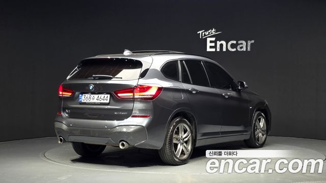 BMW X1 (F48) xDrive 20i M Sport 2022 — фото 2
