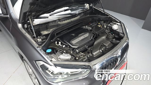 BMW X1 (F48) xDrive 20i M Sport 2022 — фото 6