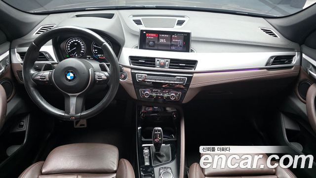 BMW X1 (F48) xDrive 20i M Sport 2022 — фото 7