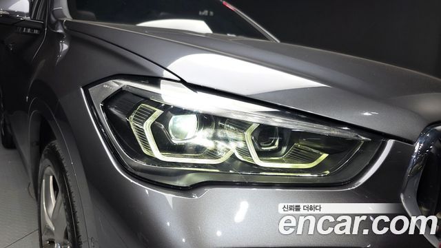 BMW X1 (F48) xDrive 20i M Sport 2022 — фото 22