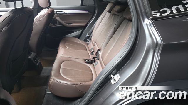 BMW X1 (F48) xDrive 20i M Sport 2022 — фото 26