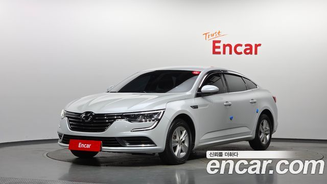 Renault Korea SM6 2.0 Prime PE
