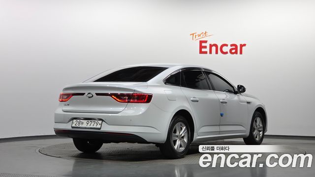 Renault Korea SM6 2.0 Prime PE 2019 — фото 2