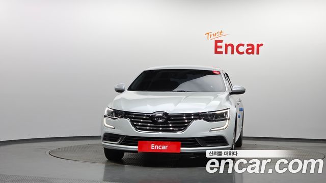 Renault Korea SM6 2.0 Prime PE 2019 — фото 3