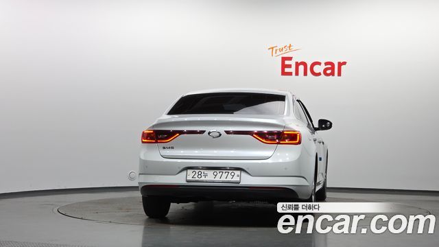 Renault Korea SM6 2.0 Prime PE 2019 — фото 4