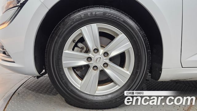 Renault Korea SM6 2.0 Prime PE 2019 — фото 5