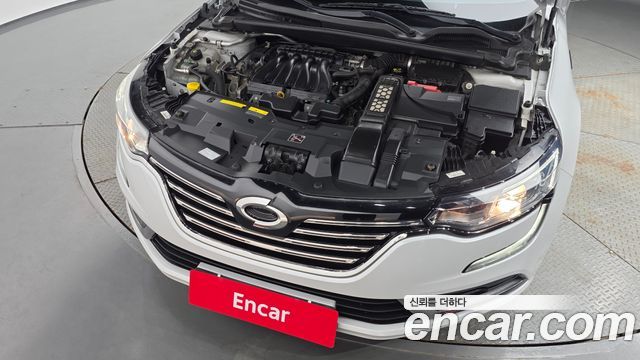 Renault Korea SM6 2.0 Prime PE 2019 — фото 6