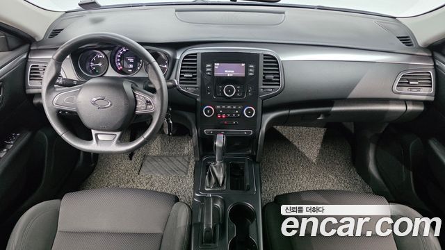 Renault Korea SM6 2.0 Prime PE 2019 — фото 7