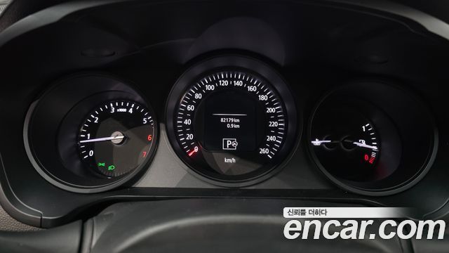 Renault Korea SM6 2.0 Prime PE 2019 — фото 8
