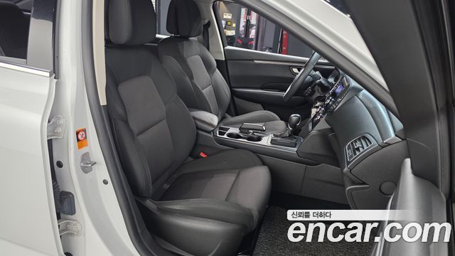Renault Korea SM6 2.0 Prime PE 2019 — фото 11