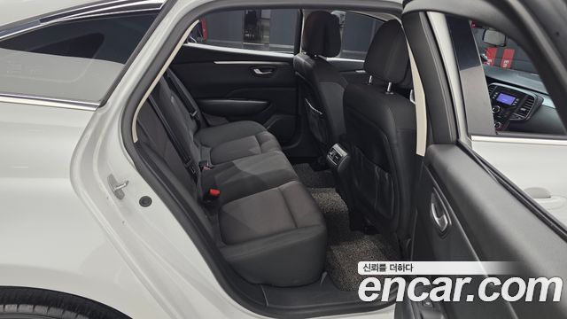 Renault Korea SM6 2.0 Prime PE 2019 — фото 12