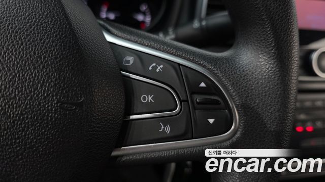 Renault Korea SM6 2.0 Prime PE 2019 — фото 13