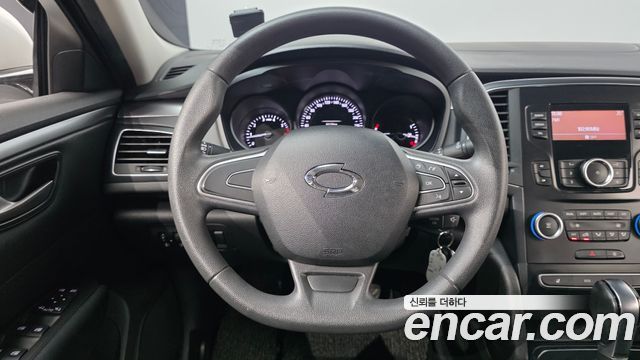 Renault Korea SM6 2.0 Prime PE 2019 — фото 15