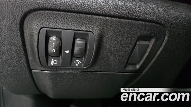 Renault Korea SM6 2.0 Prime PE 2019 — фото 17