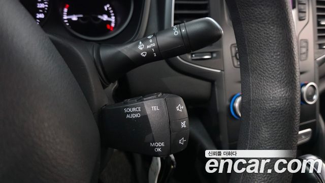 Renault Korea SM6 2.0 Prime PE 2019 — фото 18