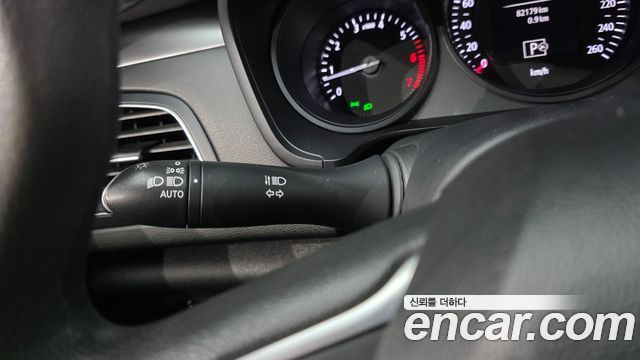 Renault Korea SM6 2.0 Prime PE 2019 — фото 19