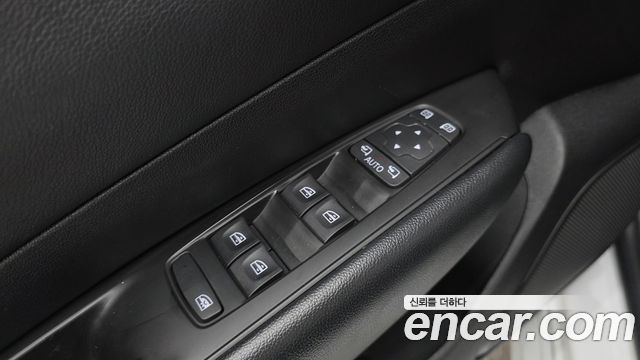 Renault Korea SM6 2.0 Prime PE 2019 — фото 20