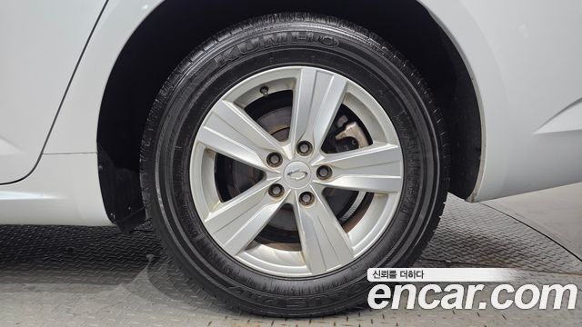 Renault Korea SM6 2.0 Prime PE 2019 — фото 21