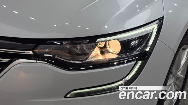 Renault Korea SM6 2.0 Prime PE 2019 — фото 22