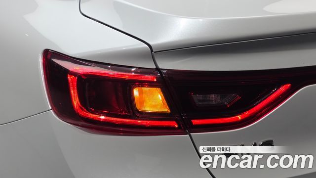 Renault Korea SM6 2.0 Prime PE 2019 — фото 23