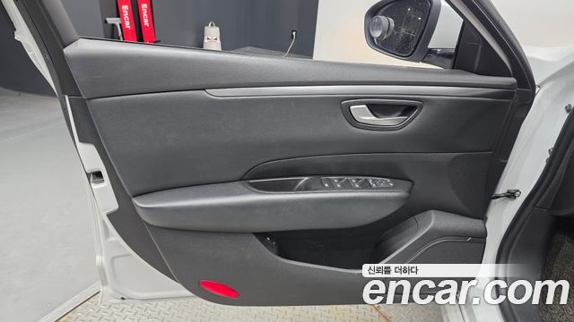 Renault Korea SM6 2.0 Prime PE 2019 — фото 24